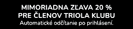 Znížená cena!